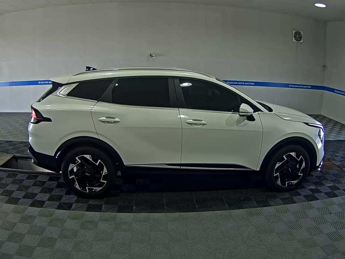 KIA THE ALL NEW SPORTAGE 1.6 GASOLINE 2WD SIGNATURE 2024 - zdjęcie 4