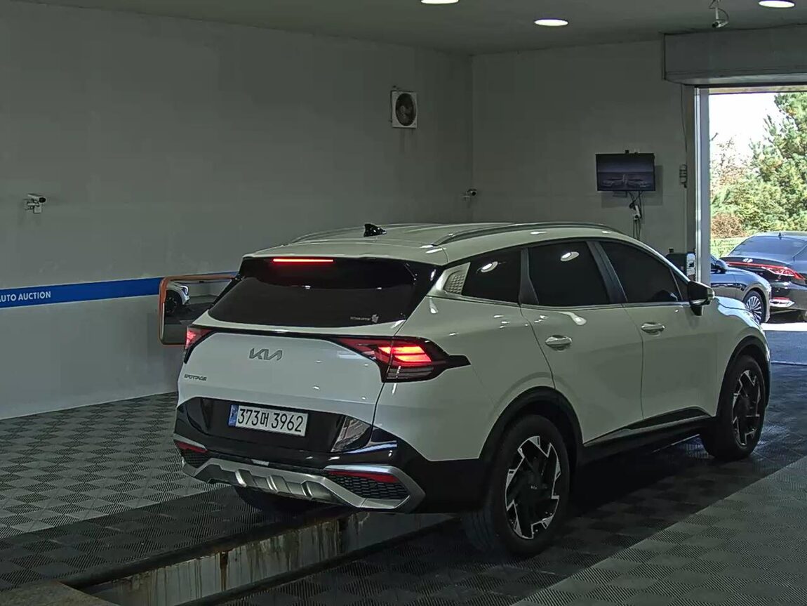 KIA THE ALL NEW SPORTAGE 1.6 GASOLINE 2WD SIGNATURE 2024 - zdjęcie 5