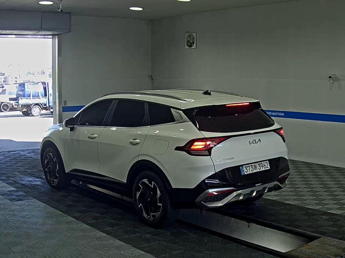 KIA THE ALL NEW SPORTAGE 1.6 GASOLINE 2WD SIGNATURE 2024 - zdjęcie 6