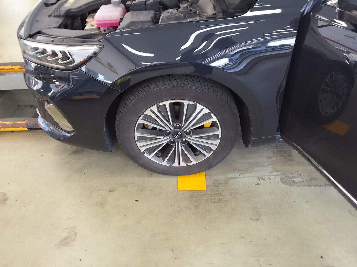 KIA K7 PREMIER HYBRID SIGNATURE 2020 - zdjęcie 20