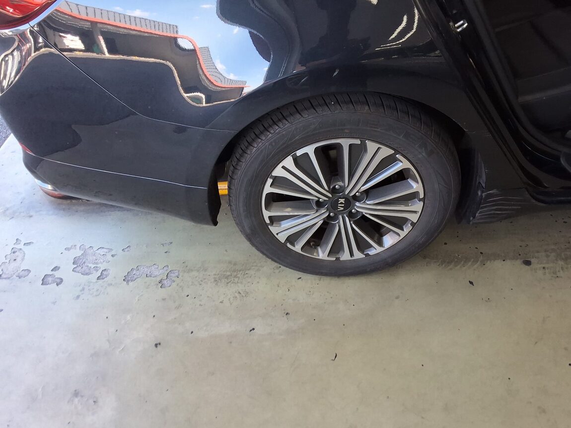 KIA K7 PREMIER HYBRID SIGNATURE 2020 - zdjęcie 23