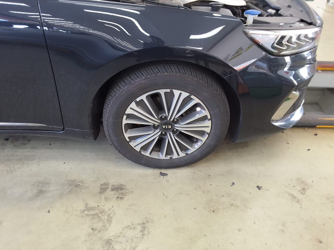 KIA K7 PREMIER HYBRID SIGNATURE 2020 - zdjęcie 22
