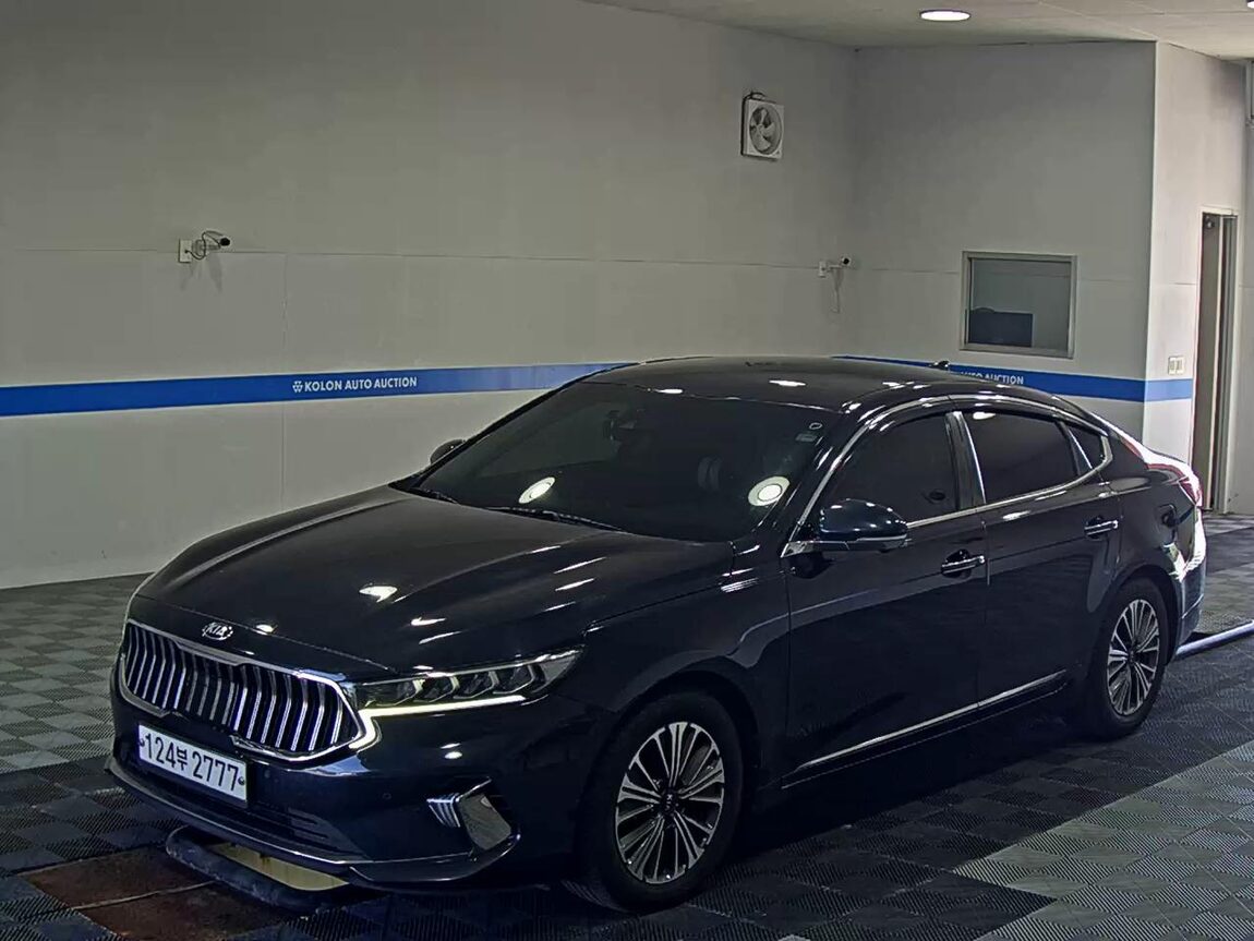 KIA K7 PREMIER HYBRID SIGNATURE 2020 - zdjęcie 2