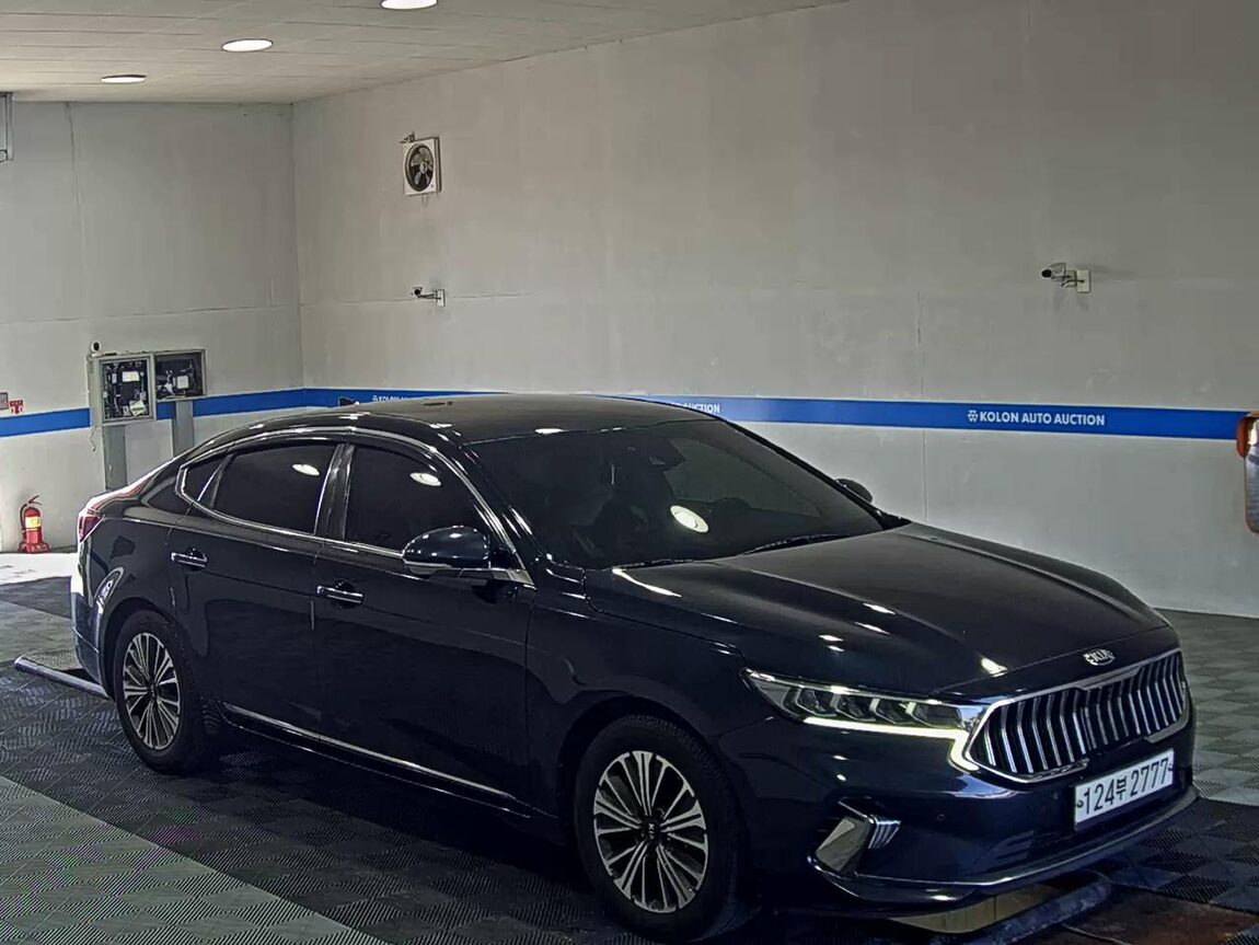 KIA K7 PREMIER HYBRID SIGNATURE 2020 - zdjęcie 3