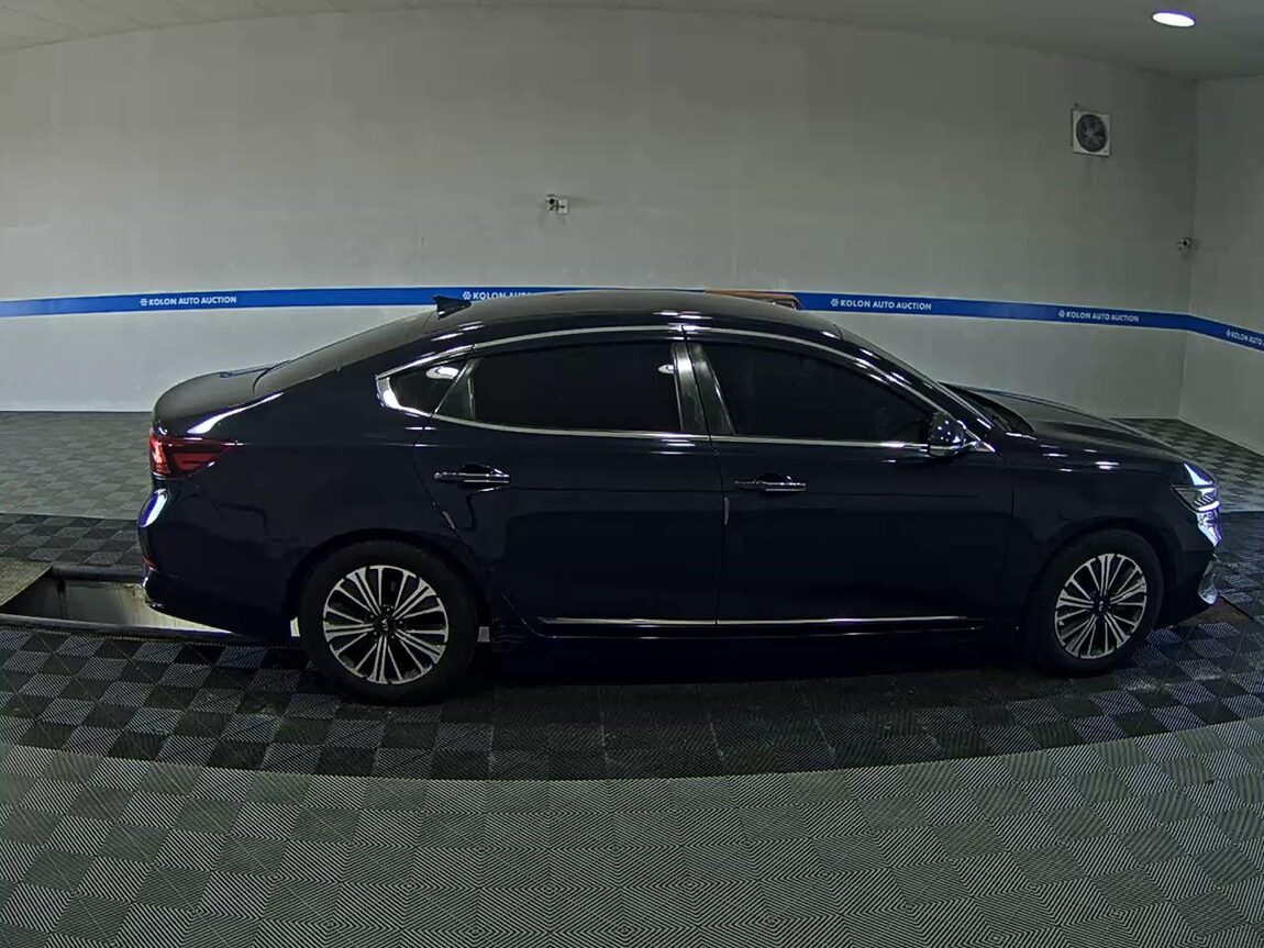 KIA K7 PREMIER HYBRID SIGNATURE 2020 - zdjęcie 4