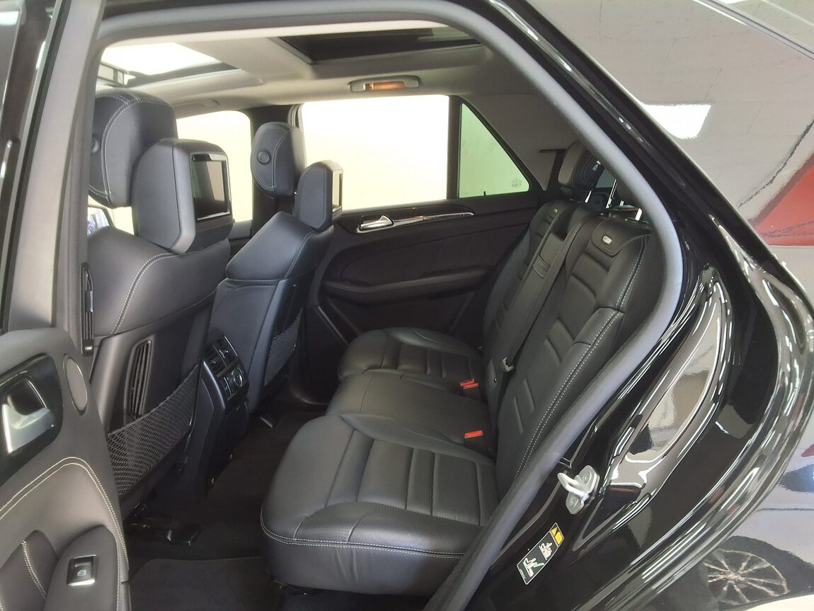 MERCEDES-BENZ M-CLASS (3RD GEN) ML63 AMG 2013 - zdjęcie 13