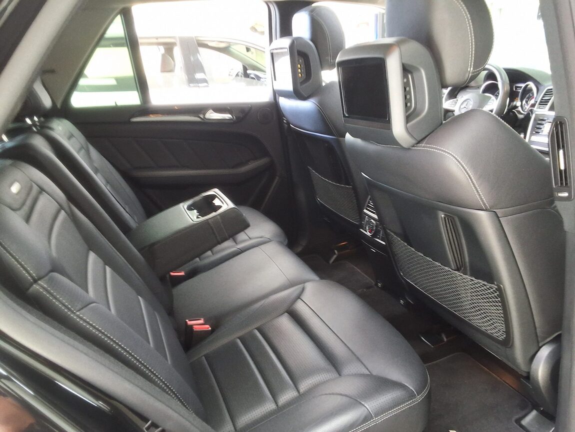 MERCEDES-BENZ M-CLASS (3RD GEN) ML63 AMG 2013 - zdjęcie 14