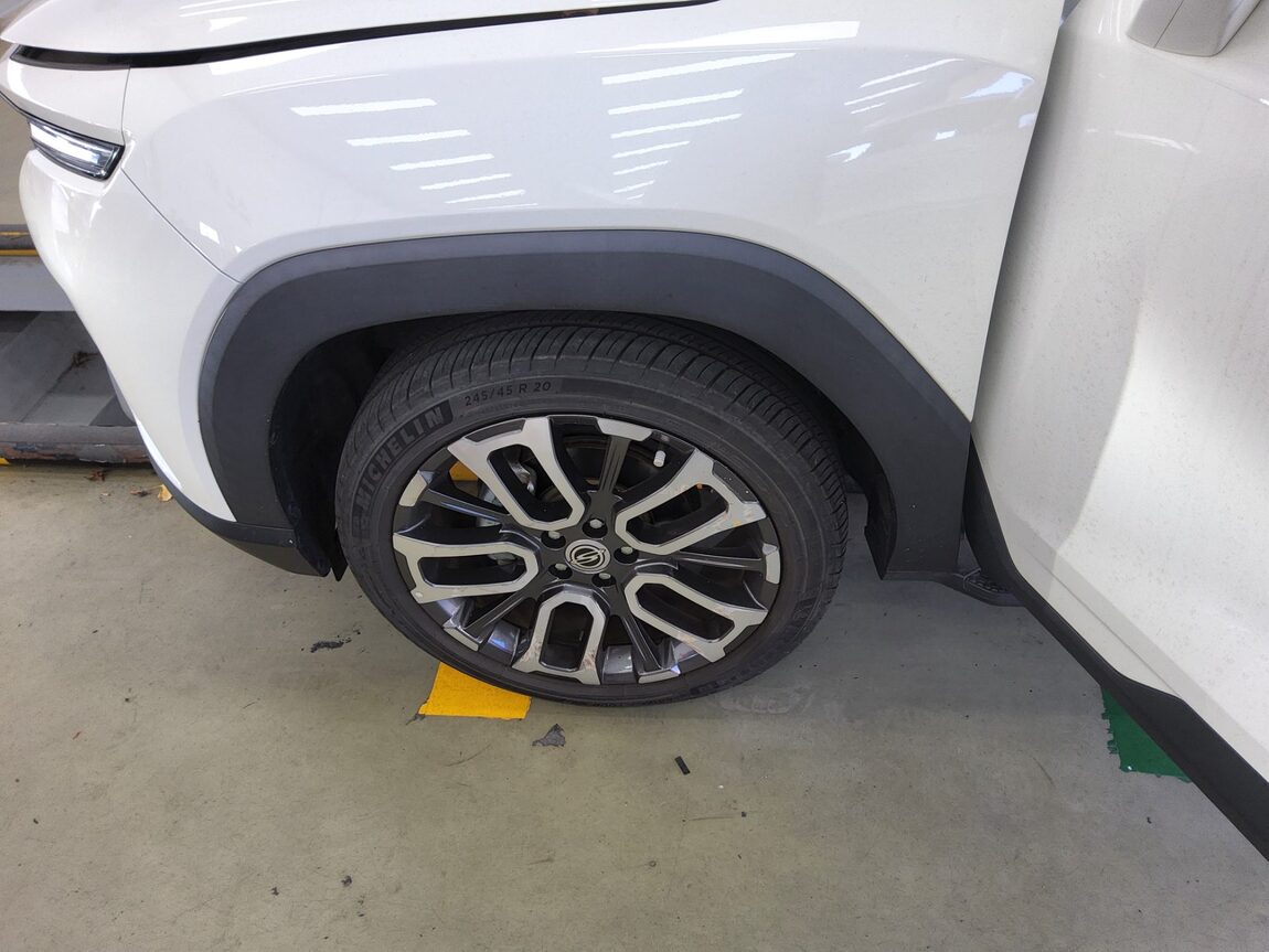 KG MOBILITY (SSANGYONG) TORRES 1.5 GDI-T 2WD T7 2023 - zdjęcie 21