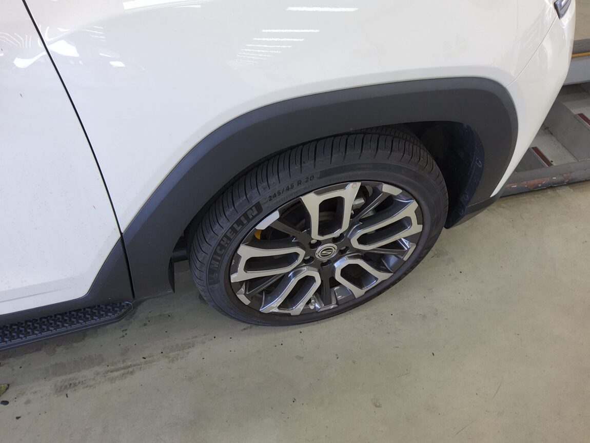 KG MOBILITY (SSANGYONG) TORRES 1.5 GDI-T 2WD T7 2023 - zdjęcie 23