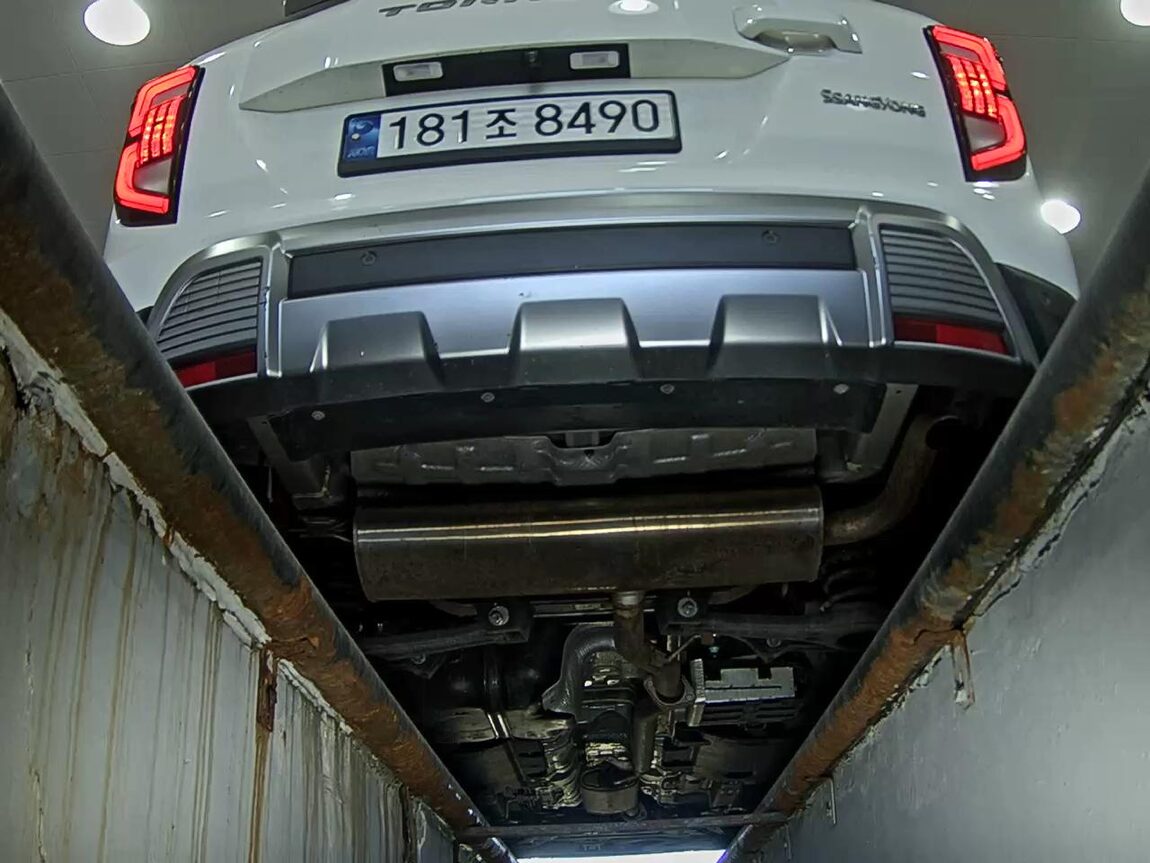 KG MOBILITY (SSANGYONG) TORRES 1.5 GDI-T 2WD T7 2023 - zdjęcie 8