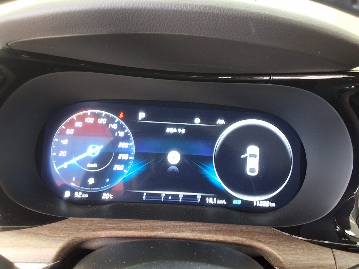 KIA NEW K5 (DL3) 2.0 GASOLINE NOBLESSE 2023 - zdjęcie 10