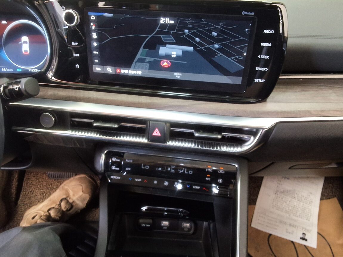 KIA NEW K5 (DL3) 2.0 GASOLINE NOBLESSE 2023 - zdjęcie 24
