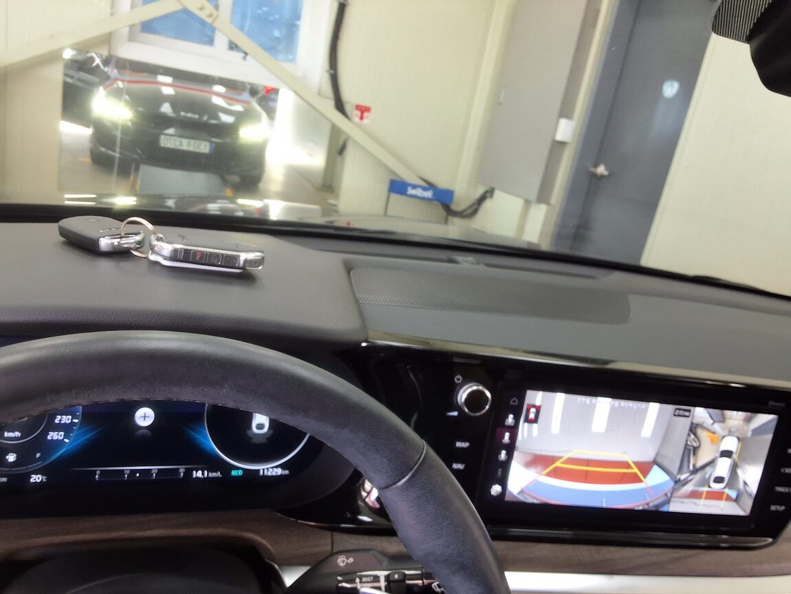 KIA NEW K5 (DL3) 2.0 GASOLINE NOBLESSE 2023 - zdjęcie 25
