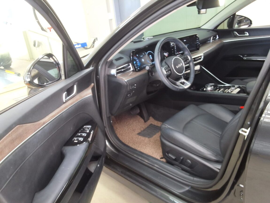 KIA NEW K5 (DL3) 2.0 GASOLINE NOBLESSE 2023 - zdjęcie 11