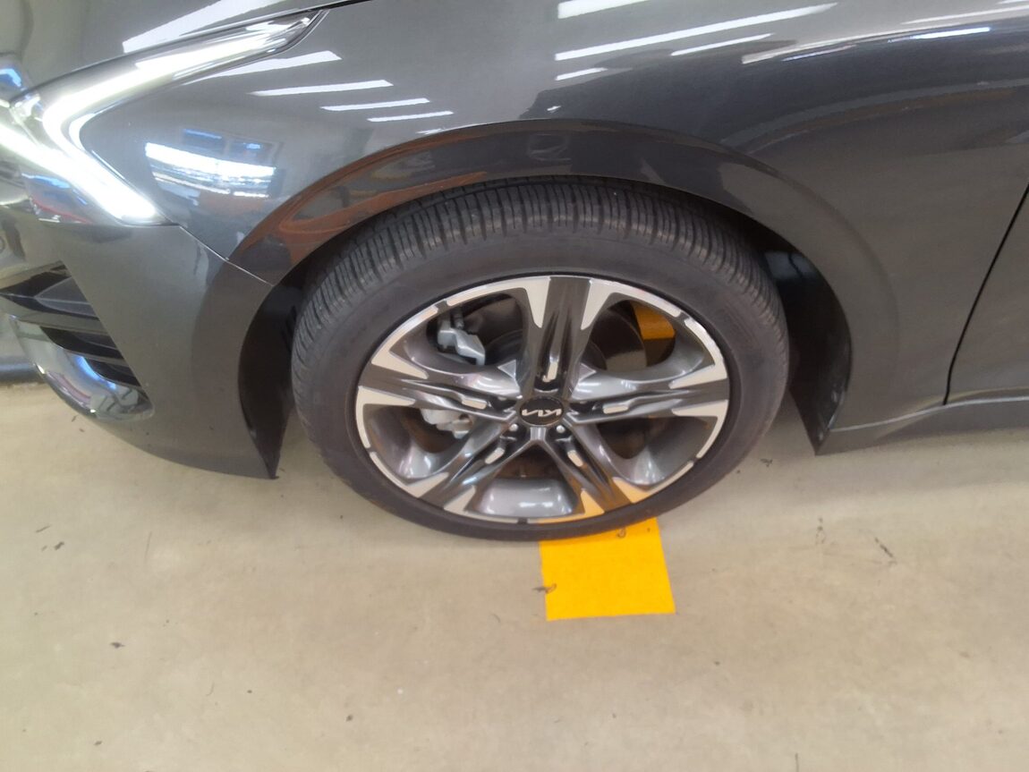 KIA NEW K5 (DL3) 2.0 GASOLINE NOBLESSE 2023 - zdjęcie 19