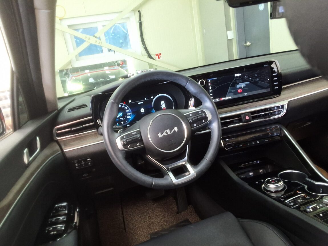 KIA NEW K5 (DL3) 2.0 GASOLINE NOBLESSE 2023 - zdjęcie 12