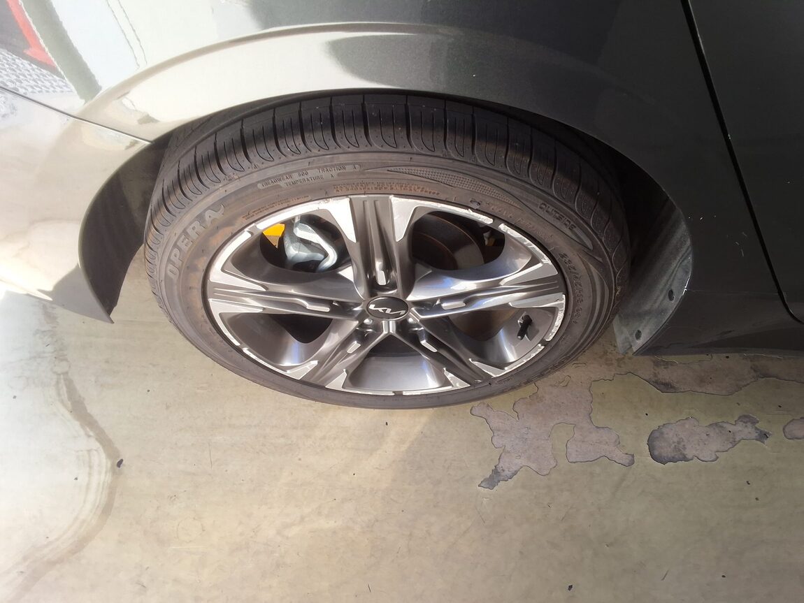 KIA NEW K5 (DL3) 2.0 GASOLINE NOBLESSE 2023 - zdjęcie 22