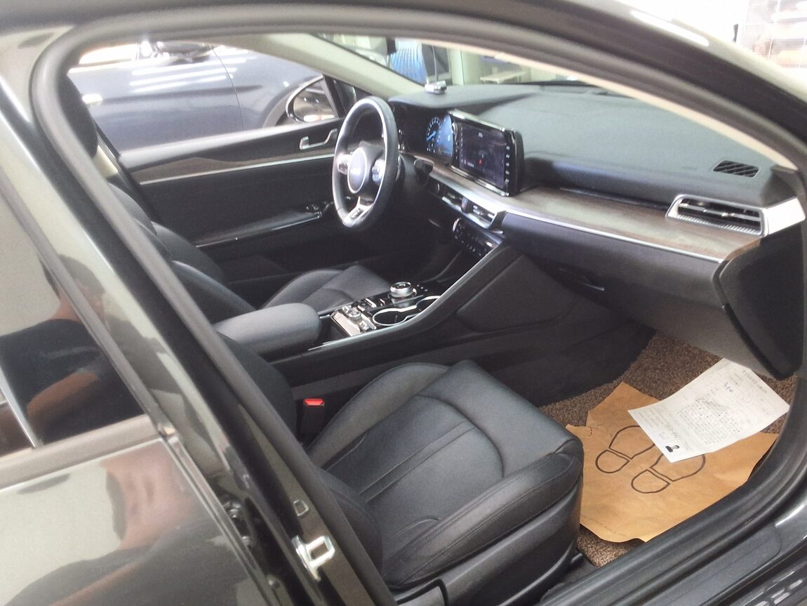 KIA NEW K5 (DL3) 2.0 GASOLINE NOBLESSE 2023 - zdjęcie 15
