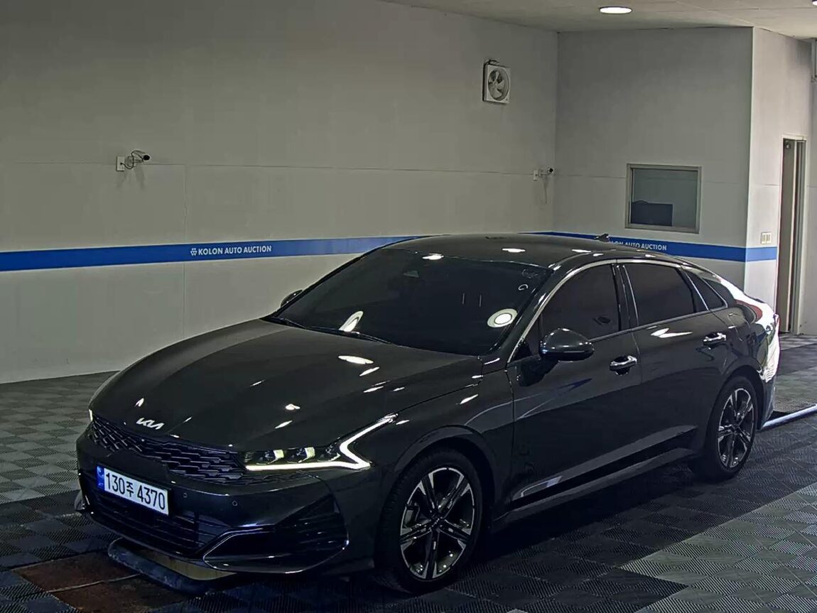 KIA NEW K5 (DL3) 2.0 GASOLINE NOBLESSE 2023 - zdjęcie 2