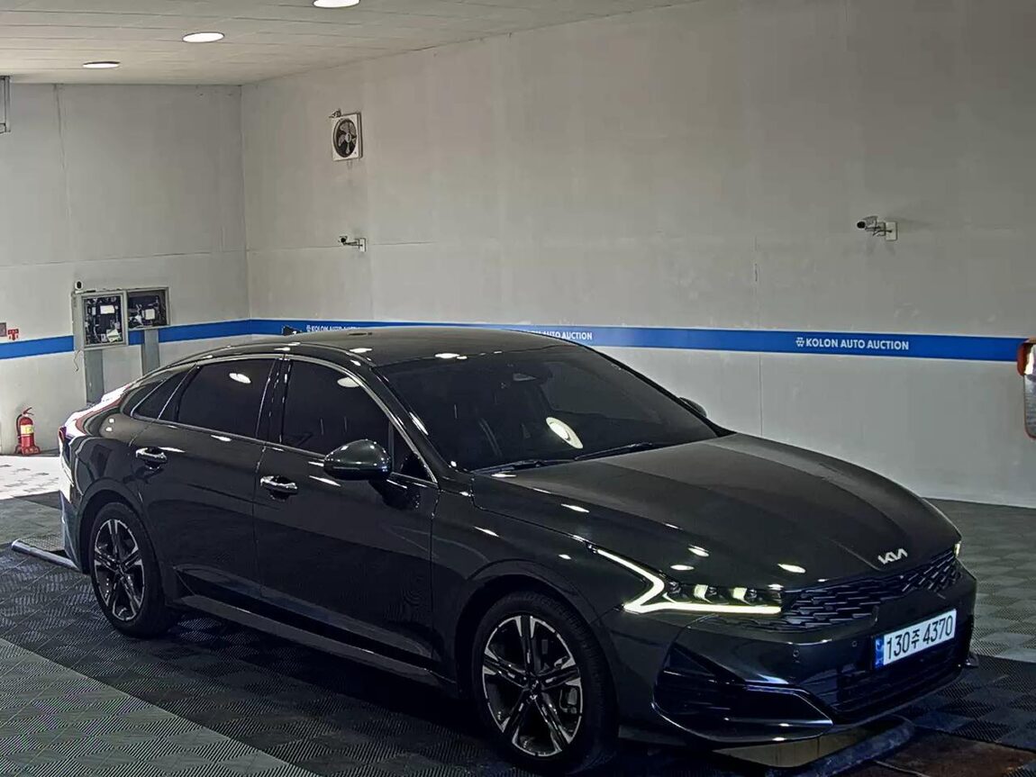 KIA NEW K5 (DL3) 2.0 GASOLINE NOBLESSE 2023 - zdjęcie 3