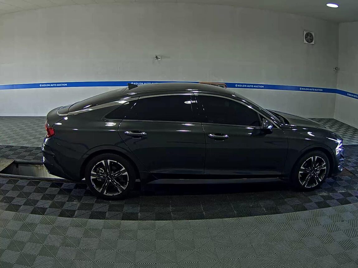 KIA NEW K5 (DL3) 2.0 GASOLINE NOBLESSE 2023 - zdjęcie 4