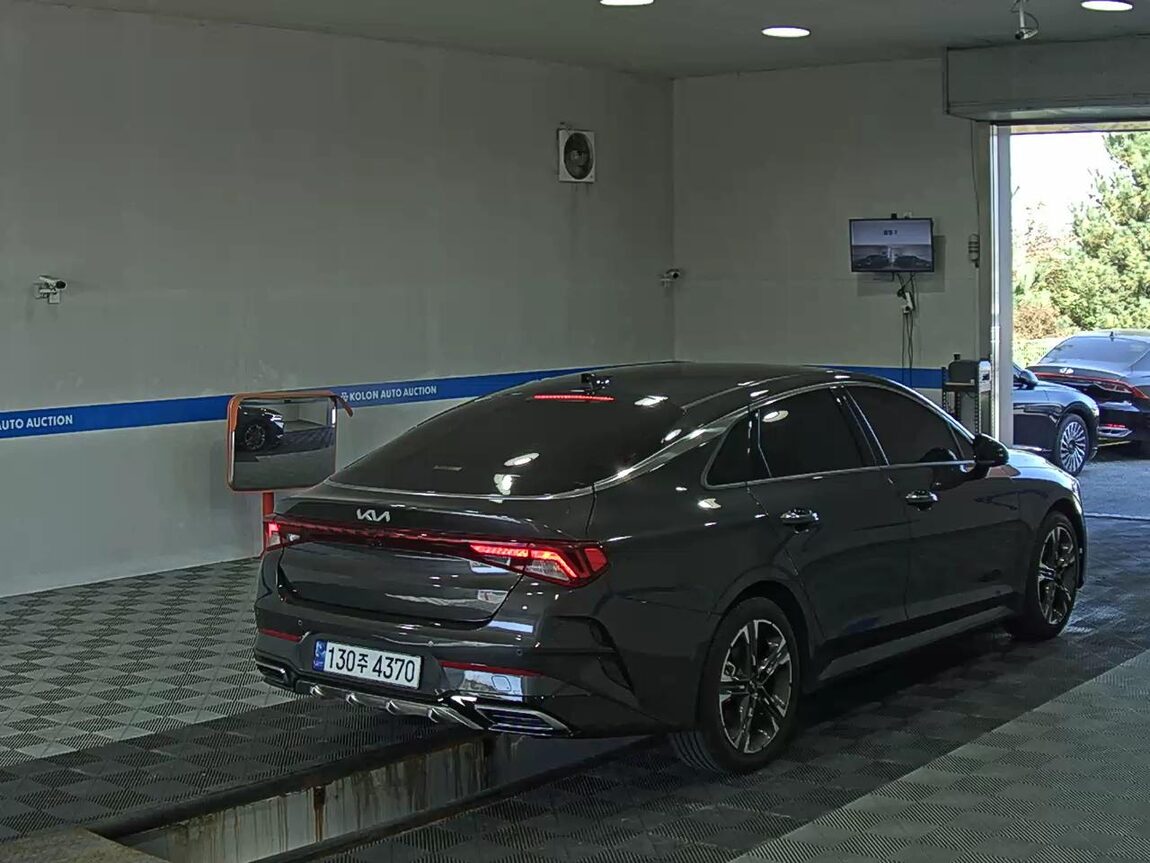 KIA NEW K5 (DL3) 2.0 GASOLINE NOBLESSE 2023 - zdjęcie 5
