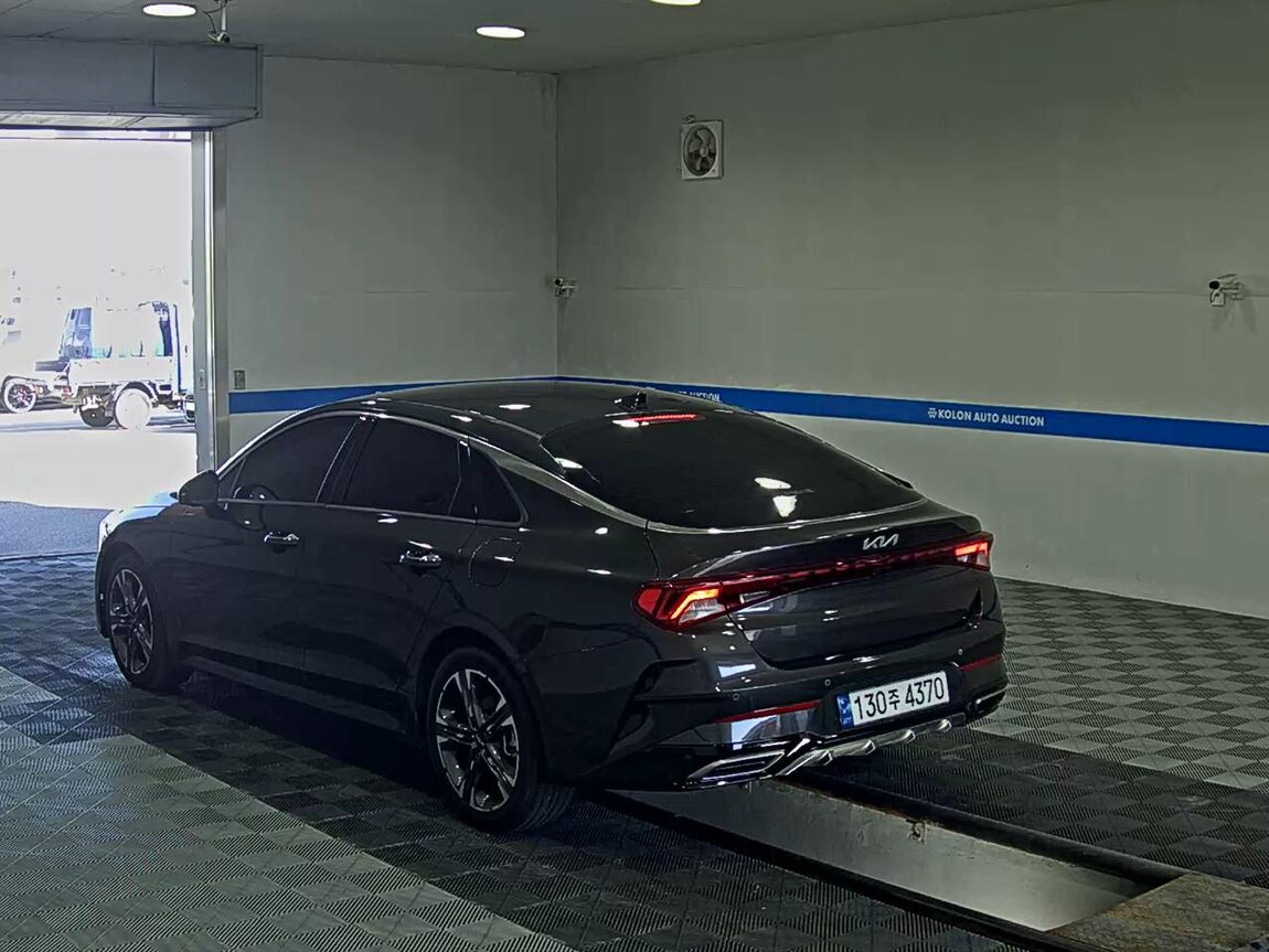 KIA NEW K5 (DL3) 2.0 GASOLINE NOBLESSE 2023 - zdjęcie 6