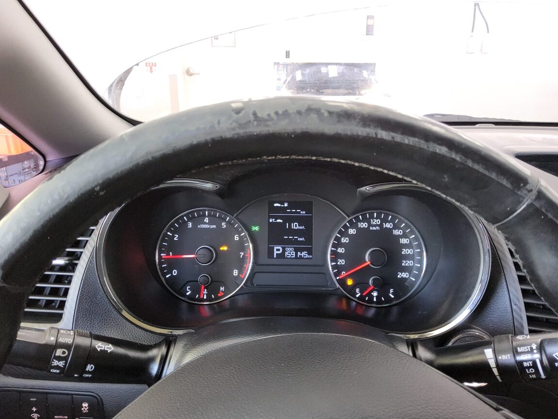 KIA K3 1.6 GDI LUXURY 2013 - zdjęcie 9