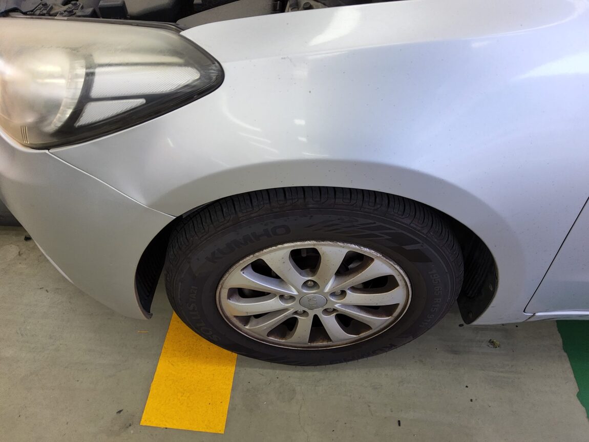KIA K3 1.6 GDI LUXURY 2013 - zdjęcie 22