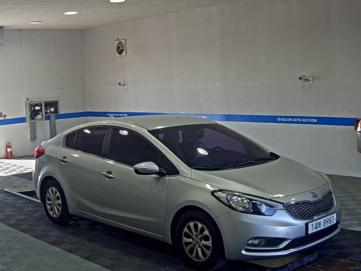 KIA K3 1.6 GDI LUXURY 2013 - zdjęcie 3