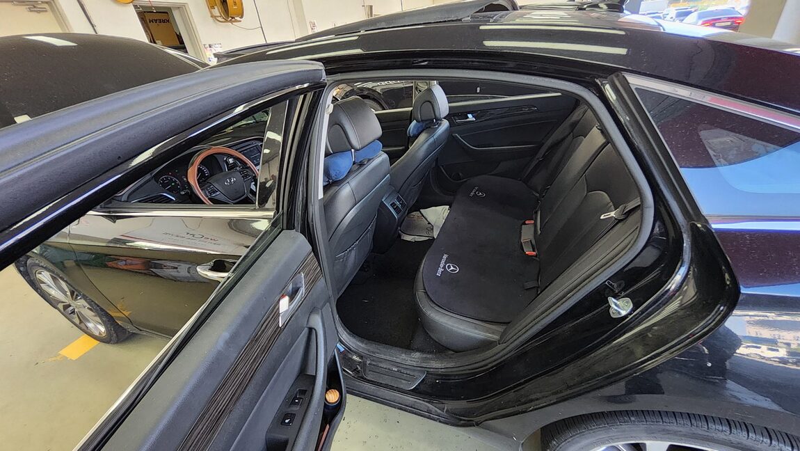 HYUNDAI LF SONATA 2.0 CVVL SMART 2015 - zdjęcie 12