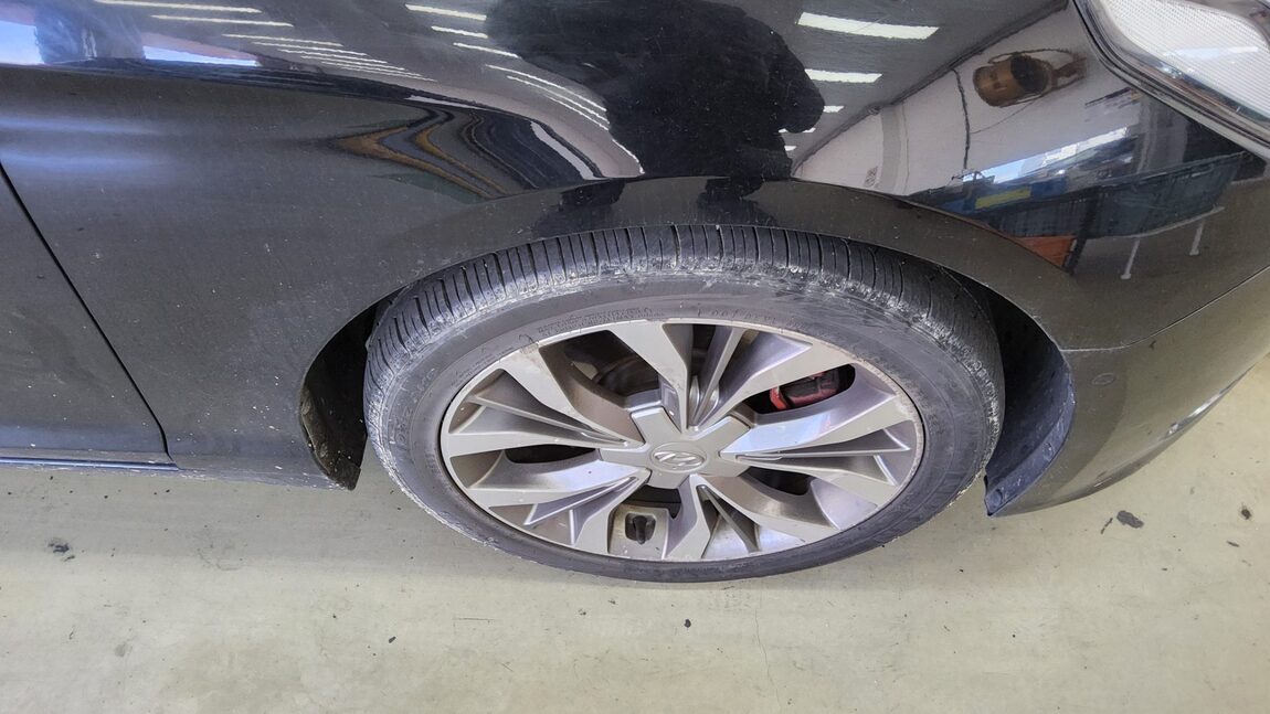 HYUNDAI LF SONATA 2.0 CVVL SMART 2015 - zdjęcie 26