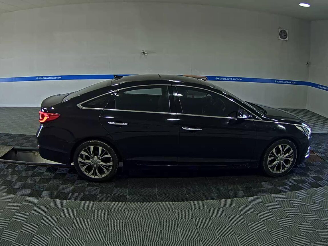 HYUNDAI LF SONATA 2.0 CVVL SMART 2015 - zdjęcie 4