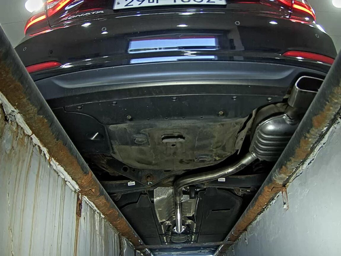 HYUNDAI LF SONATA 2.0 CVVL SMART 2015 - zdjęcie 8