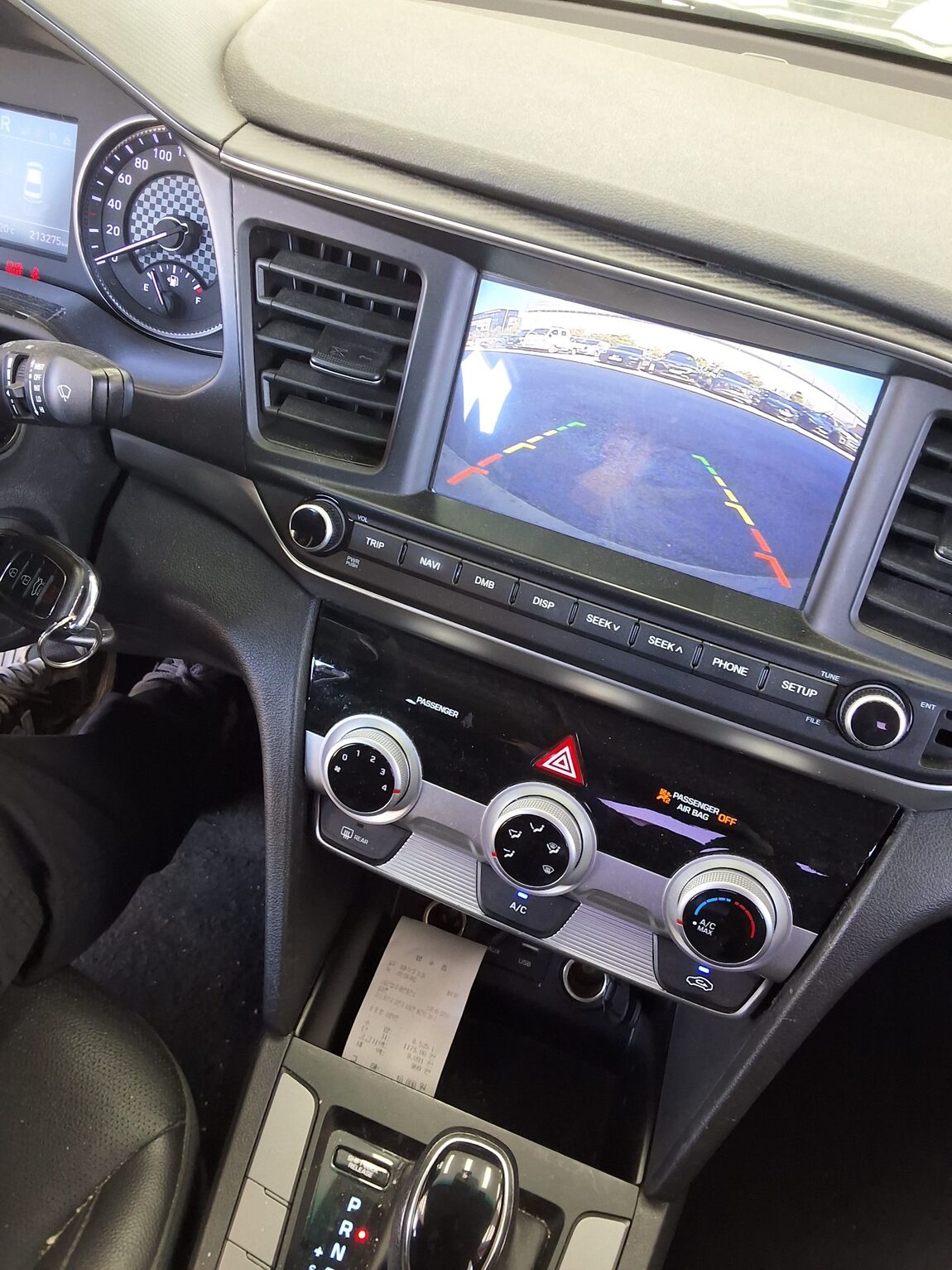 HYUNDAI THE NEW AVANTE AD 1.6 LPI RENTAL CAR STYLE 2020 - zdjęcie 17