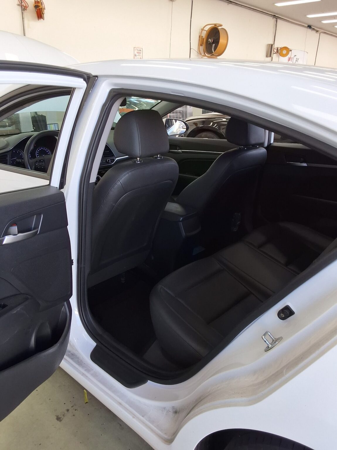 HYUNDAI THE NEW AVANTE AD 1.6 LPI RENTAL CAR STYLE 2020 - zdjęcie 12