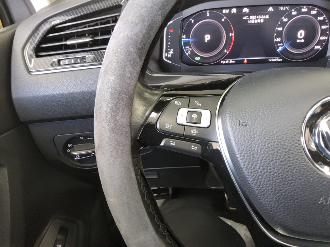VOLKSWAGEN TIGUAN (2ND GEN) ALLSPACE 2.0 TDI PRESTIGE 2020 - zdjęcie 17