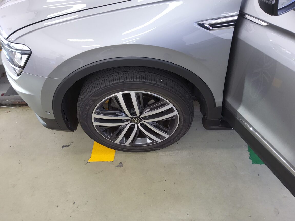 VOLKSWAGEN TIGUAN (2ND GEN) ALLSPACE 2.0 TDI PRESTIGE 2020 - zdjęcie 23