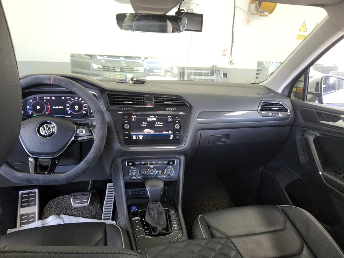 VOLKSWAGEN TIGUAN (2ND GEN) ALLSPACE 2.0 TDI PRESTIGE 2020 - zdjęcie 11
