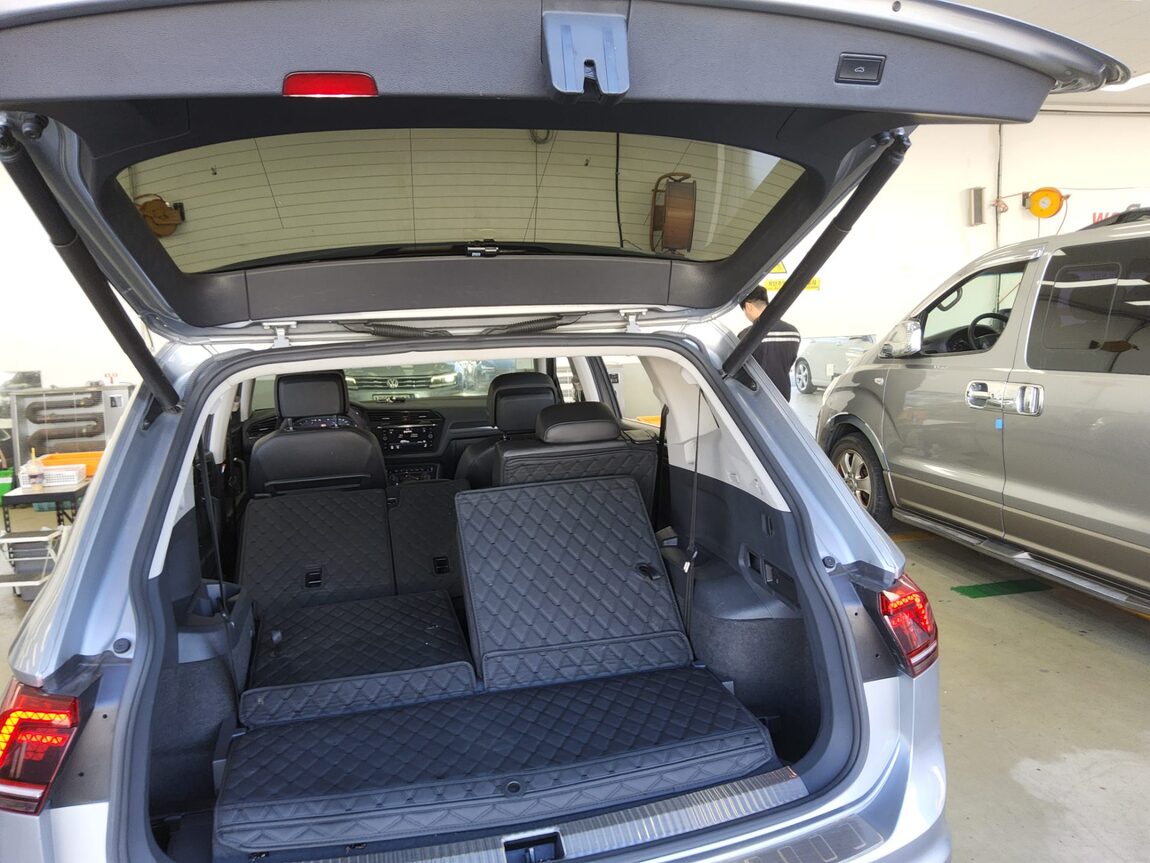 VOLKSWAGEN TIGUAN (2ND GEN) ALLSPACE 2.0 TDI PRESTIGE 2020 - zdjęcie 15