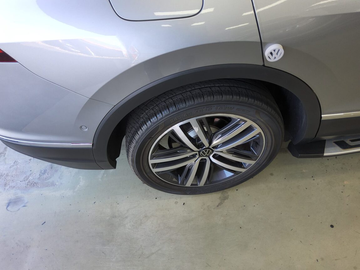 VOLKSWAGEN TIGUAN (2ND GEN) ALLSPACE 2.0 TDI PRESTIGE 2020 - zdjęcie 26