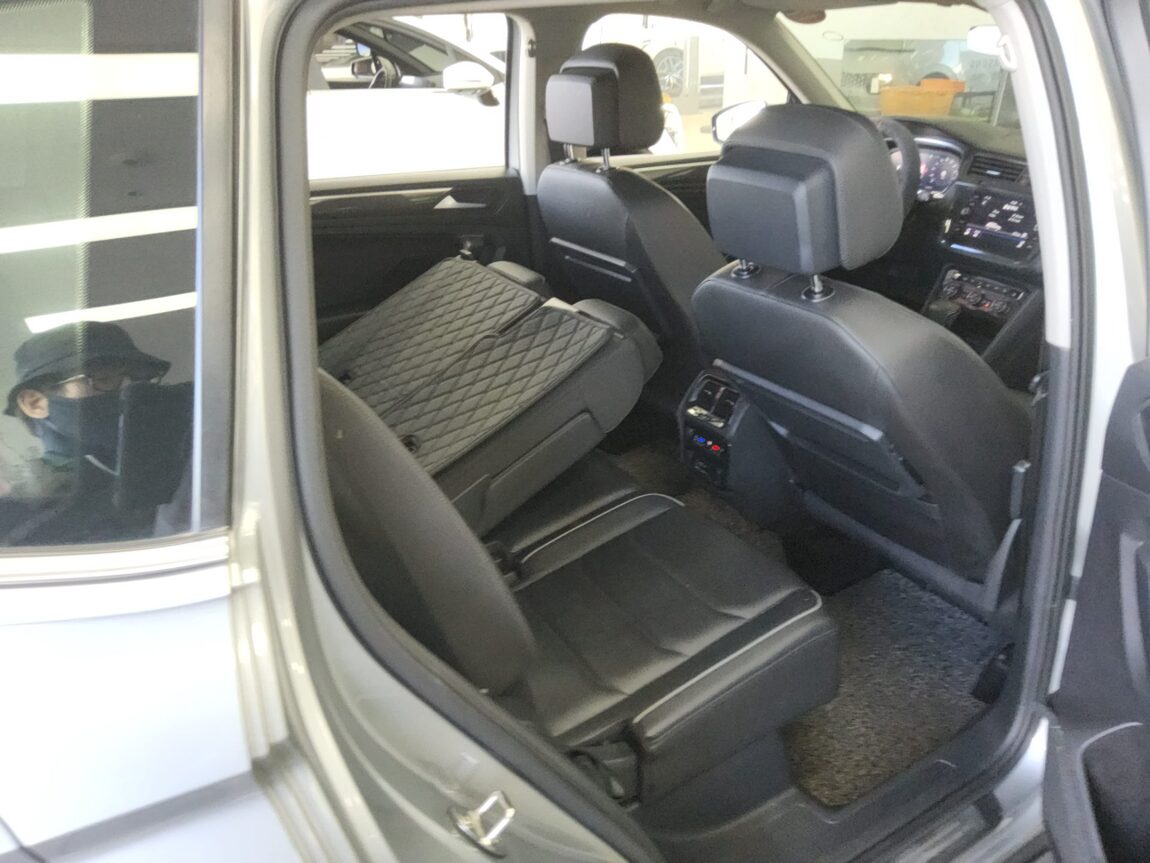 VOLKSWAGEN TIGUAN (2ND GEN) ALLSPACE 2.0 TDI PRESTIGE 2020 - zdjęcie 13
