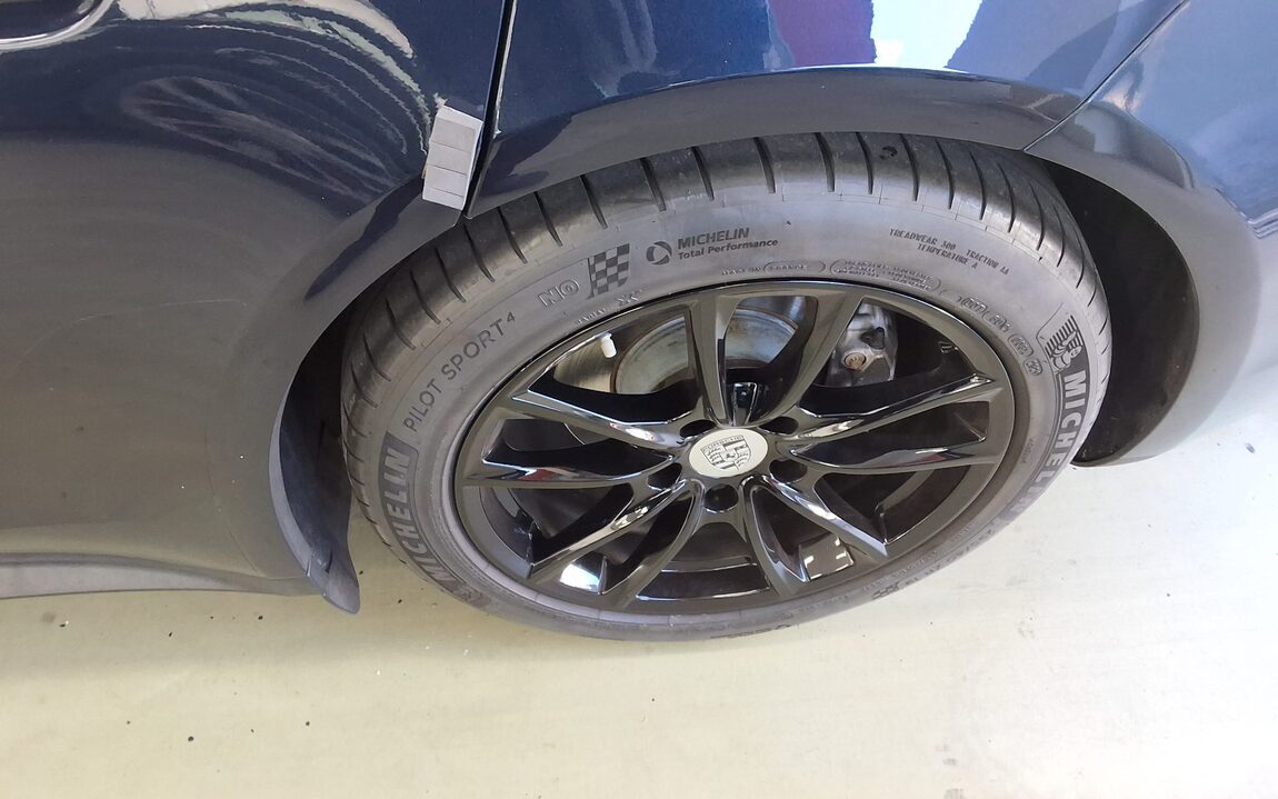 PORSCHE PANAMERA (2ND GEN) 3.0 4 2018 - zdjęcie 26