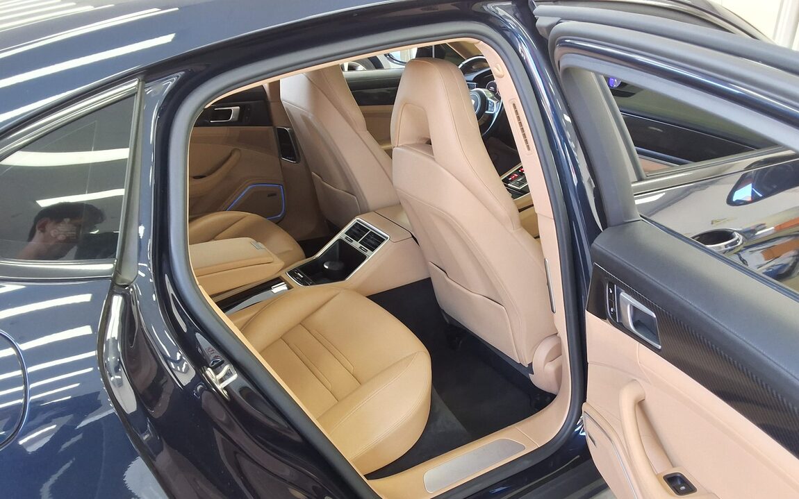 PORSCHE PANAMERA (2ND GEN) 3.0 4 2018 - zdjęcie 13
