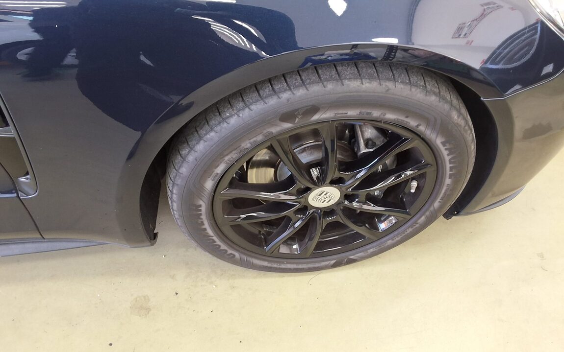 PORSCHE PANAMERA (2ND GEN) 3.0 4 2018 - zdjęcie 27