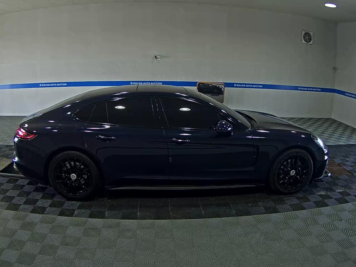 PORSCHE PANAMERA (2ND GEN) 3.0 4 2018 - zdjęcie 4