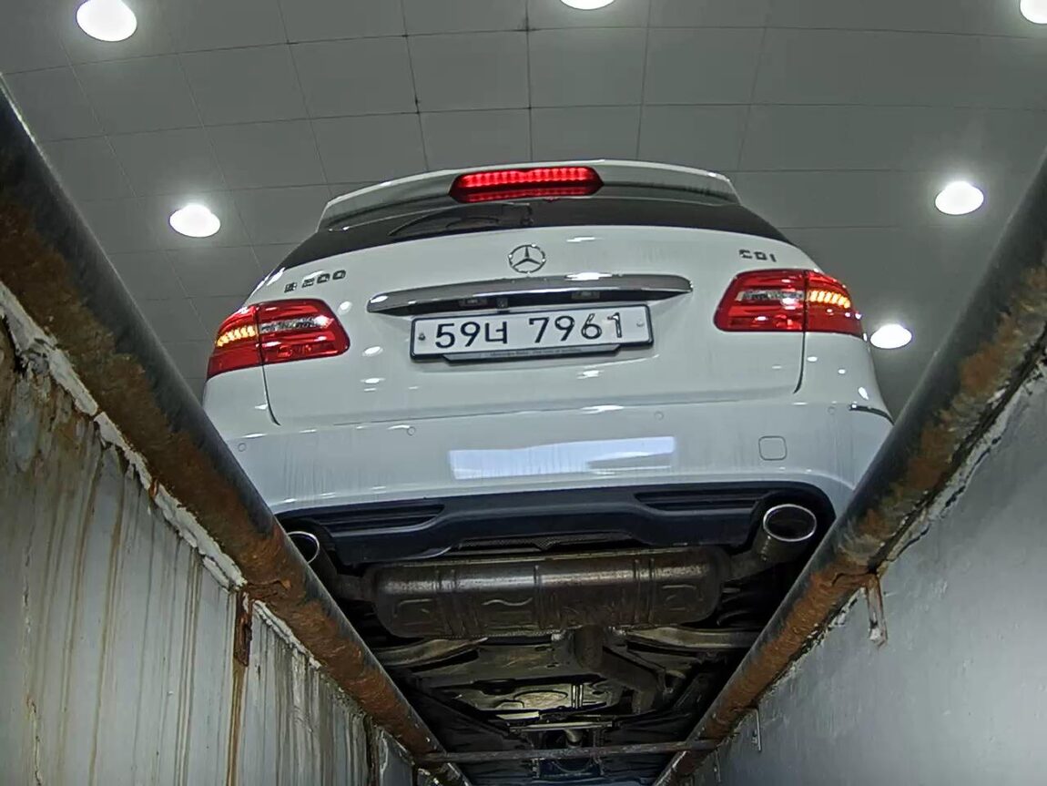 MERCEDES-BENZ B-CLASS (2ND GEN) B200 CDI BLUE EFFICIENCY SPORT PACK 2013 - zdjęcie 8