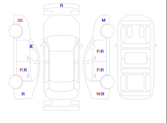 MERCEDES-BENZ B-CLASS (2ND GEN) B200 CDI BLUE EFFICIENCY SPORT PACK 2013 - zdjęcie 26