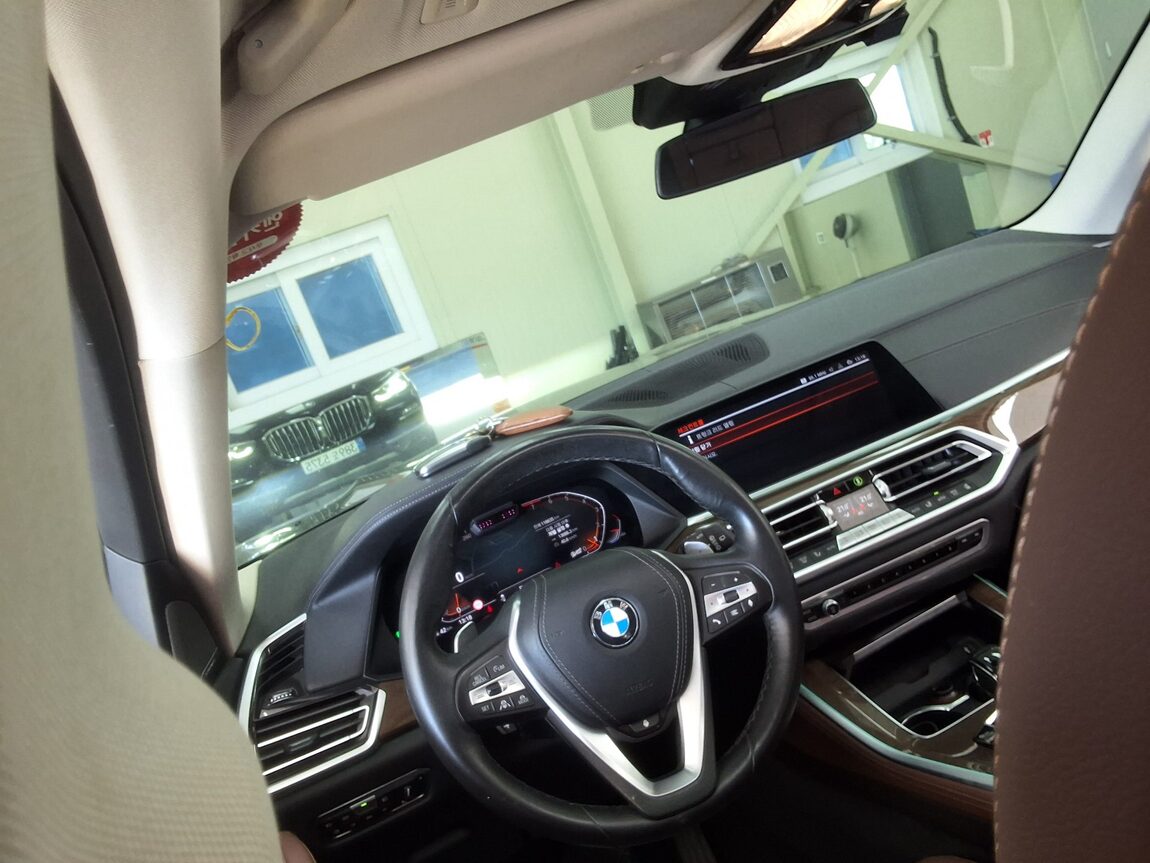 BMW X5 (4TH GEN) 40i xDRIVE X LINE 2021 - zdjęcie 12
