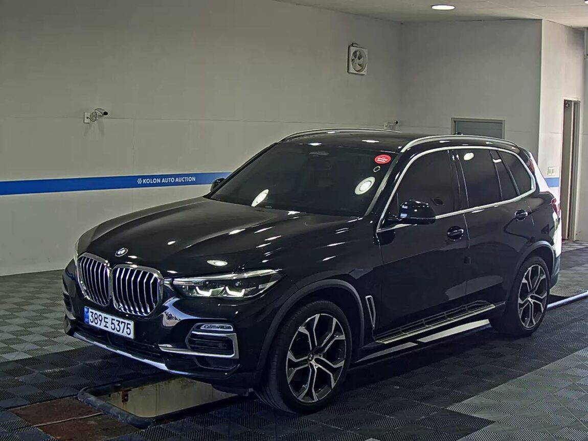 BMW X5 (4TH GEN) 40i xDRIVE X LINE 2021 - zdjęcie 2